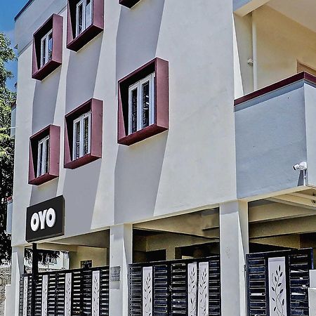 Oyo Flagship 81483 Manyatha Inn Service Apartment Bangalore Exterior photo